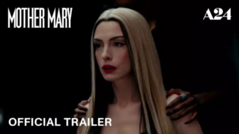 Anne Hathaway Stars in 'Mother Mary' Official Trailer Released by David Lowery