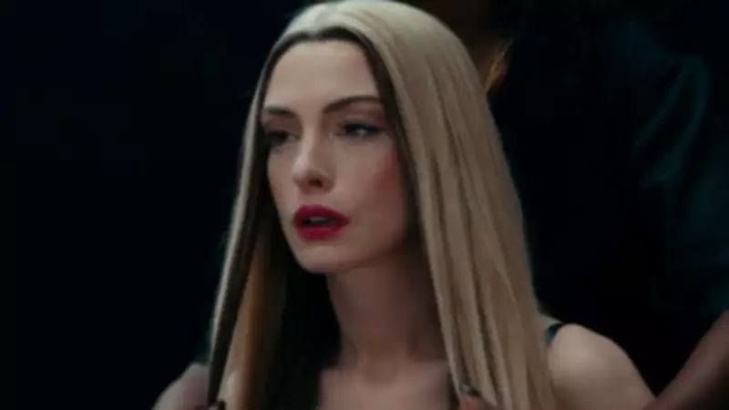 Anne Hathaway Transforms into Pop Star Role with Charli XCX's Guidance