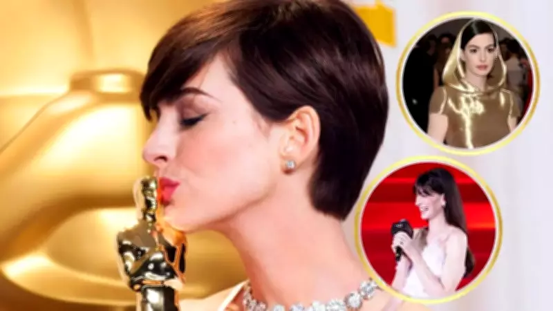 Anne Hathaway's Most Iconic Red Carpet Looks Ahead of The Devil Wears Prada 2