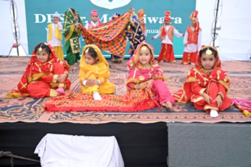 Annual Day Celebrations Illuminate Schools Across the Region