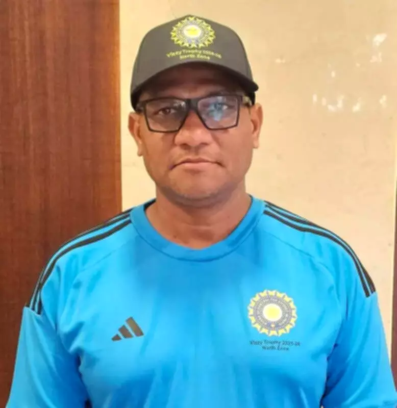 Anshu Jain Achieves BCCI Level 2 Coaching Certification with Distinction