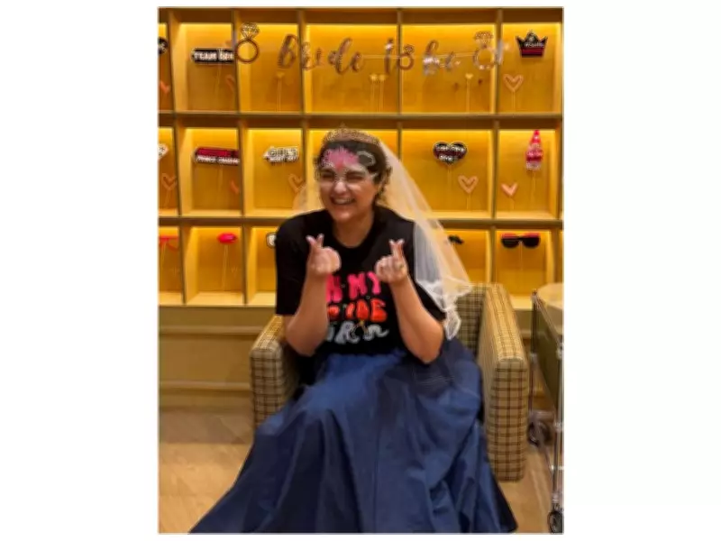 Anshula Kapoor Hosts Vibrant Bachelorette Bash Ahead of Wedding