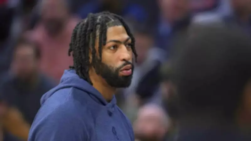 Anthony Davis Still Haunted by Lakers Trade to Mavericks for Luka Doncic