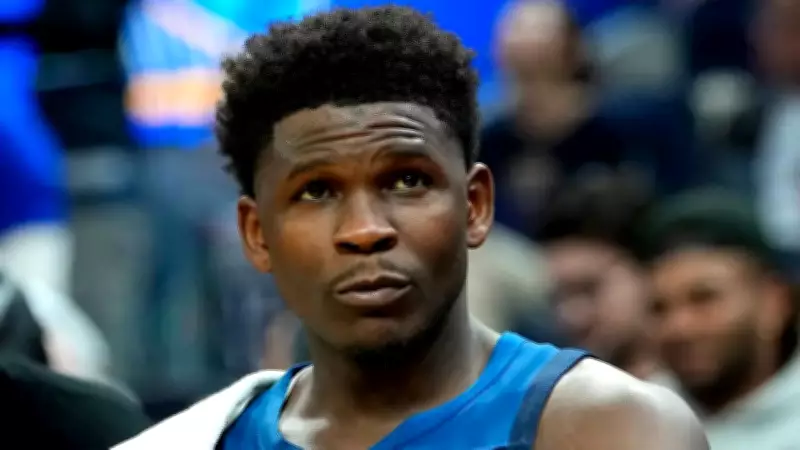 Anthony Edwards' NBA Award Hopes Dashed by 65-Game Rule Due to Injury