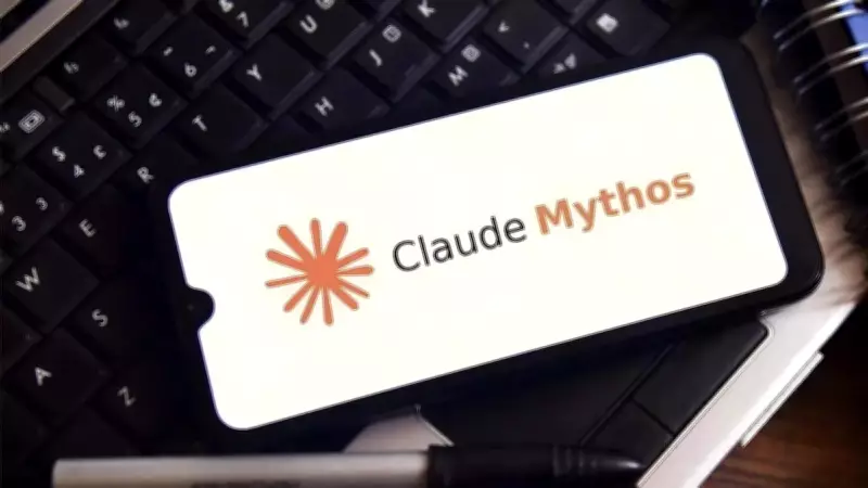 Anthropic's Claude Mythos Sparks Global Financial Security Reckoning