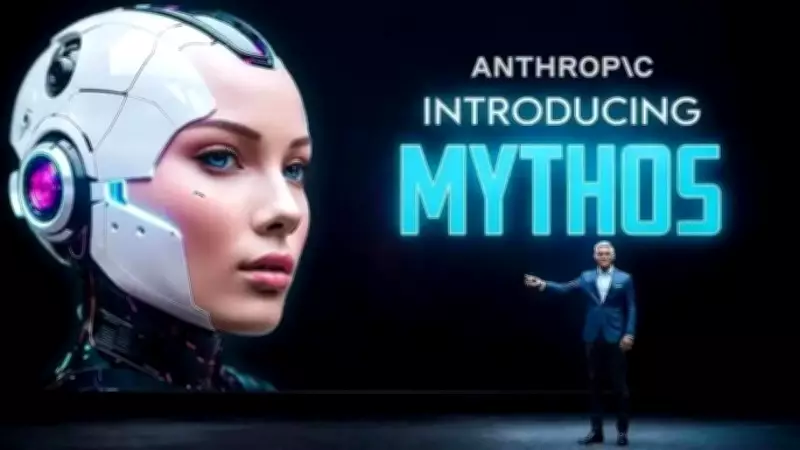 Anthropic's Mythos AI Sparks IT Industry Disruption Fears, Says Kotak
