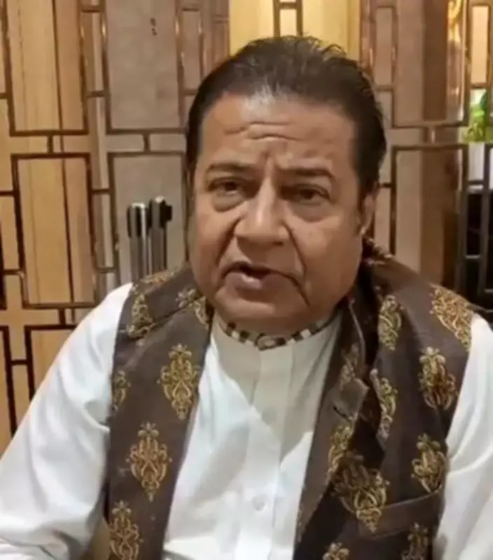 Anup Jalota and Anuradha Paudwal Pay Musical Tribute to Asha Bhosle