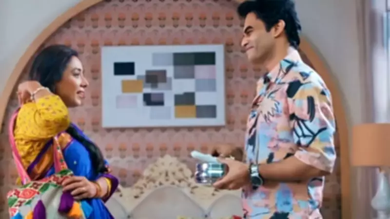 Anupamaa: Anupama's Strategic Move to Save Saavi's Café with Food Influencer Kunal