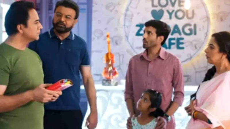 Anupamaa Drama Unfolds: Rahi's Struggle, Prem's License Woes, and Ansh's Discovery