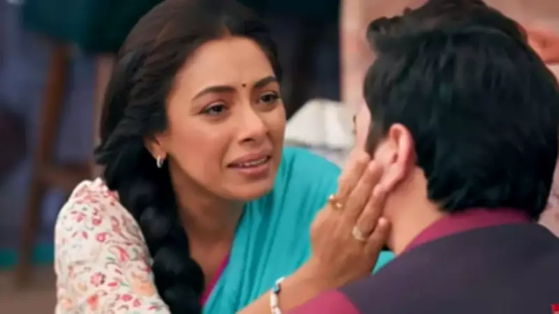 Anupamaa Episode Drama: Prem Blames Anupama for Restaurant Dream Collapse