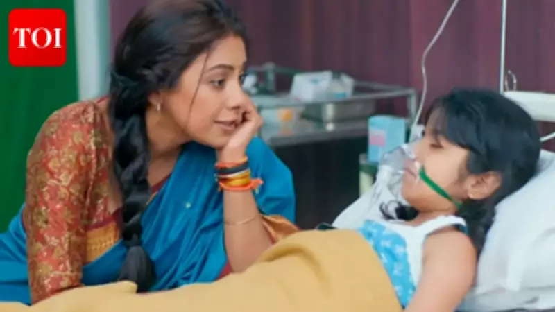 Anupamaa Episode: Jaya's Medical Crisis and Family Drama Unfold