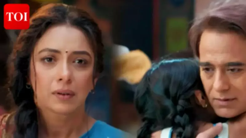 Anupamaa: Jaya's Homecoming Sparks Hope as Digvijay's Heart Softens