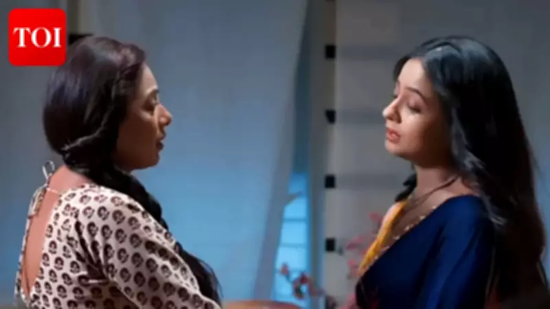 Anupamaa Returns to Shah House: Family Drama Unfolds Amidst Emotional Reunions