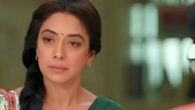 Anupamaa's Emotional Exit: Family Conflict Leads to New Beginning at Saavi's Café