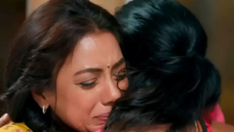 Anupama's Principles Clash with Prem's Dreams in Emotional Family Drama