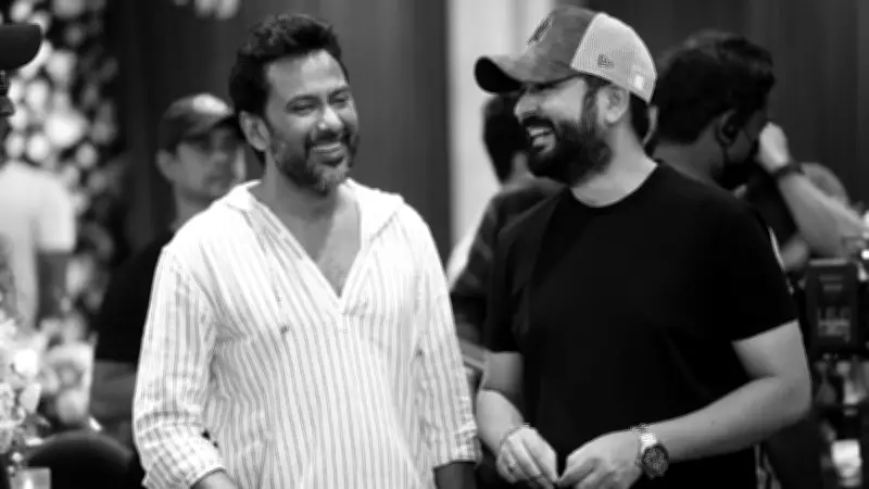 Anupama's Rupali Ganguly's Brother Vijay Ganguly: The Choreographer Behind Dhurandhar Songs