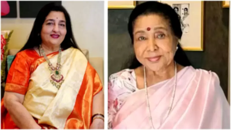 Anuradha Paudwal Remembers Asha Bhosle: A Voice That Was Movement, Rhythm, and Life