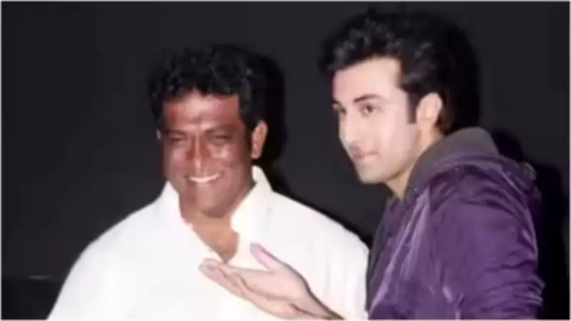 Anurag Basu Praises Ranbir Kapoor's 'Courageous' Portrayal of Lord Rama in 'Ramayana'