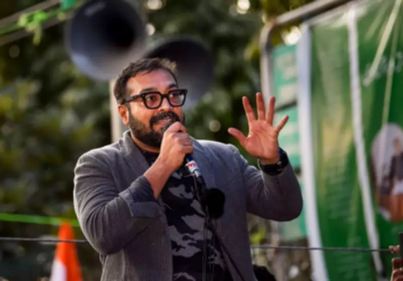 Anurag Kashyap Shifts Gears: Acclaimed Director Embarks on Acting Journey