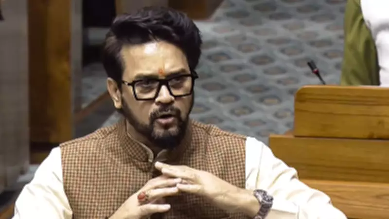 Anurag Thakur: Southern States Would Gain More Lok Sabha Seats in Delimitation
