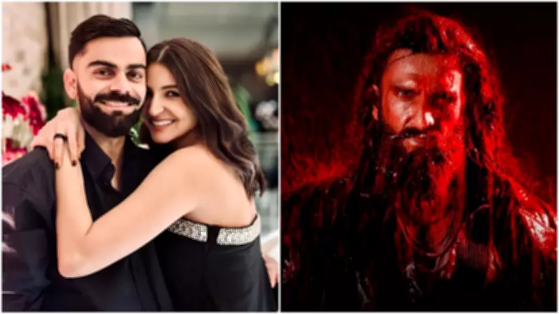 Anushka Sharma and Virat Kohli Praise 'Dhurandhar 2' as Gripping Cinematic Experience