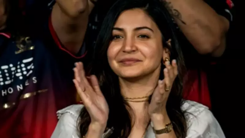 Anushka Sharma Cheers for Virat Kohli's Historic IPL Feat
