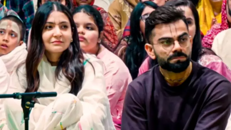 Anushka Sharma's Vrindavan Visit: Viral Kurta Set Details & Where to Buy