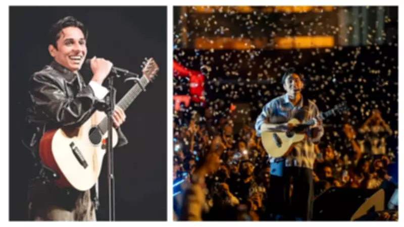 Anuv Jain Excited for First US-Canada Tour, Promises Unforgettable Shows