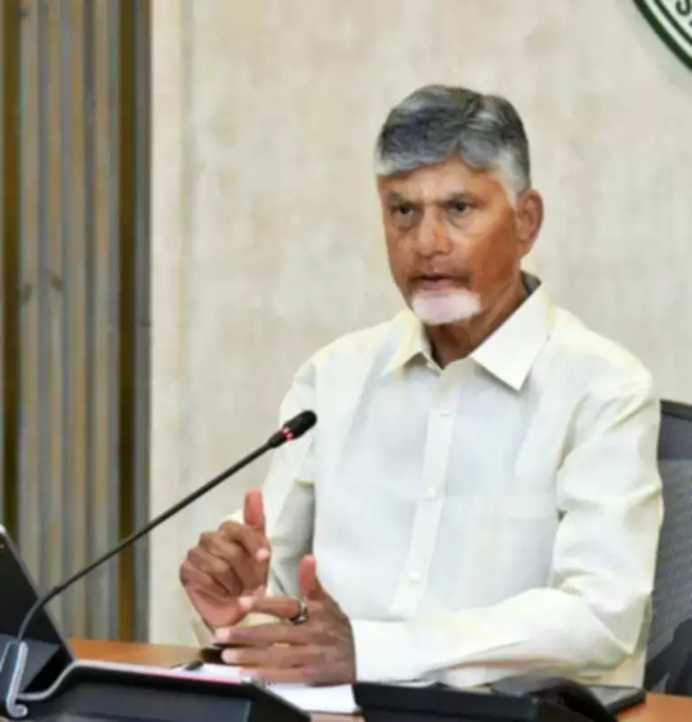AP CM Naidu Approves Rs 7,358 Crore to Clear Govt Employee Dues
