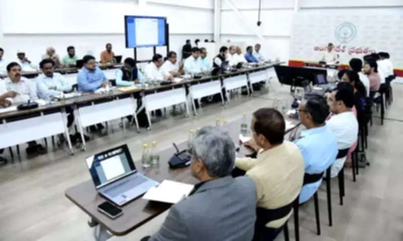 AP govt implements pre-monsoon dry sowing to combat El Niño impact