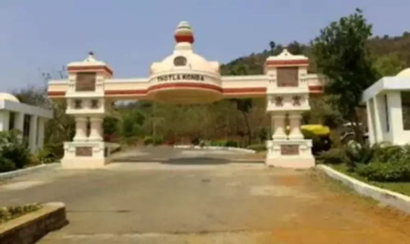 AP High Court Orders Demolition of Illegal Beach Resort Near Buddhist Monument