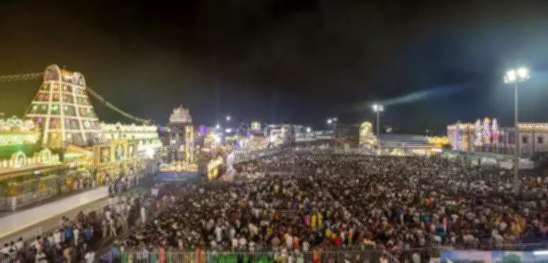 AP High Court's Foreign Travel Ban for Priests Already Enforced at Tirumala Temple