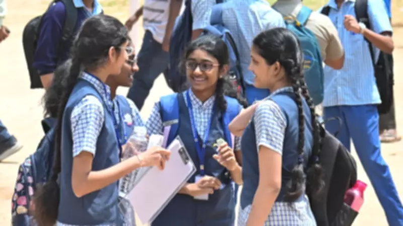 AP SSC Class 10 Results 2026: 85.25% Success Rate, Over 6 Lakh Students Pass