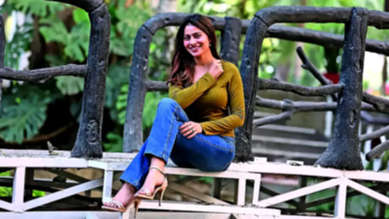 Aparna Dixit Wraps 40-Day Lucknow Shoot, Shares Agra Roots & OTT Boundaries
