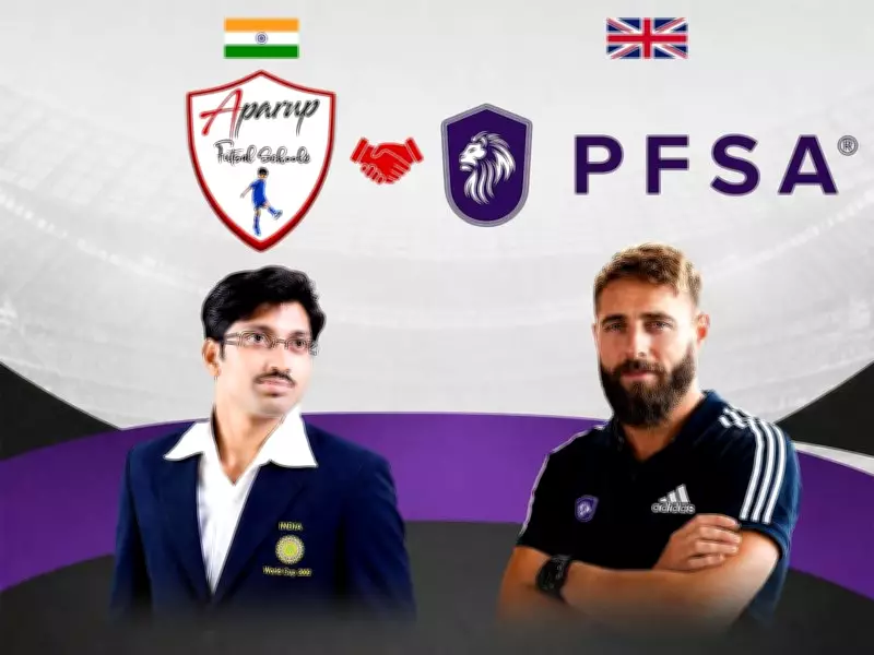 Aparup Futsal Schools Partners with PFSA for Free Scouting Course in India