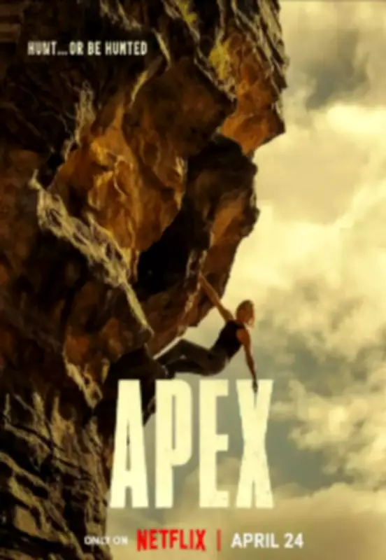 Apex Movie Review: Charlize Theron Shines in Extreme-Adventure Thriller