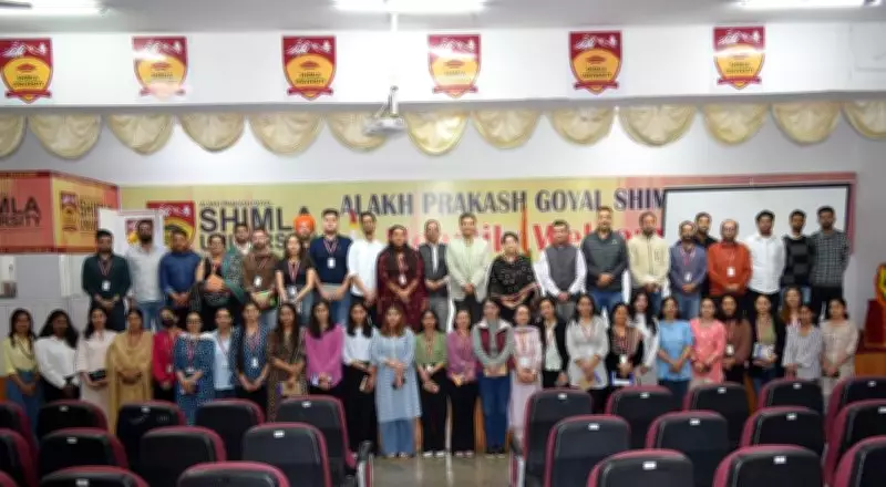 APG University Students Gain Insight into NAAC Accreditation Process