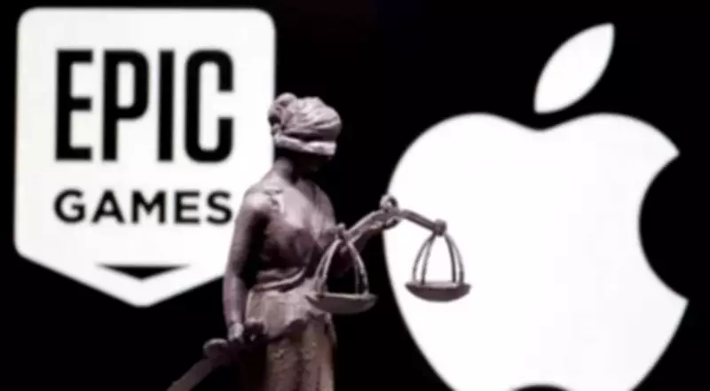 Apple Appeals to Supreme Court in Epic Games App Store Fee Battle