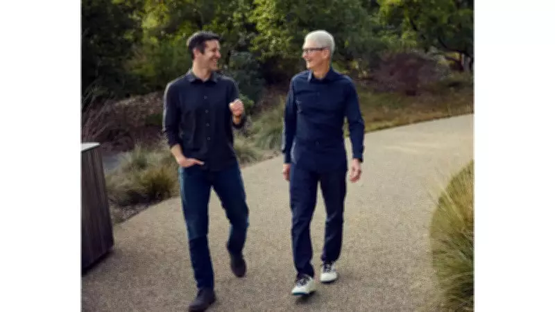 Apple Appoints John Ternus as New CEO, Succeeding Tim Cook After 15 Years