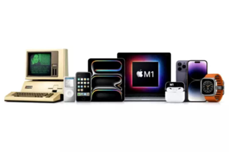 Apple at 50: How the Tech Giant Continues to Redefine Industry Standards