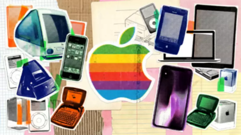 Apple at 50: The 10 Products That Redefined Technology and Destroyed Industries