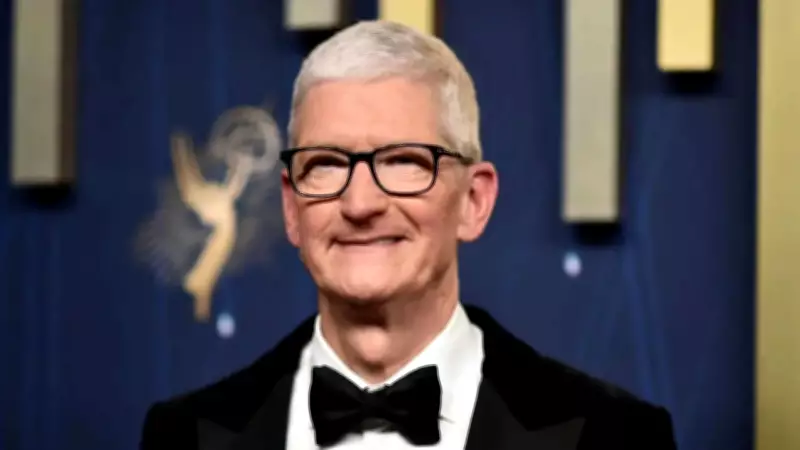 Apple CEO Tim Cook to Step Down in September, John Ternus Named Successor