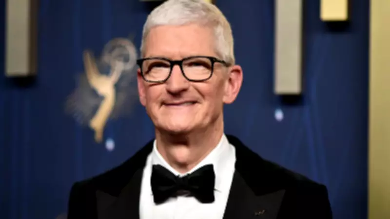 Apple CEO Tim Cook to Step Down in September, John Ternus to Take Over