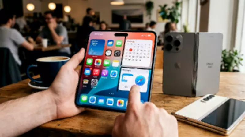 Apple's Foldable iPhone Ultra Set for 2026 Launch with Premium Price Tag