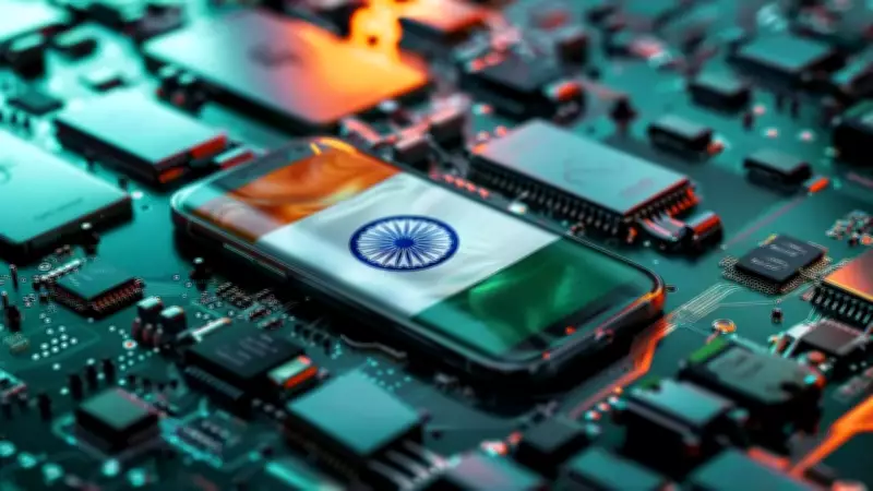 Apple's India Vendors Export Record $2.5B Components to China Under ECMS