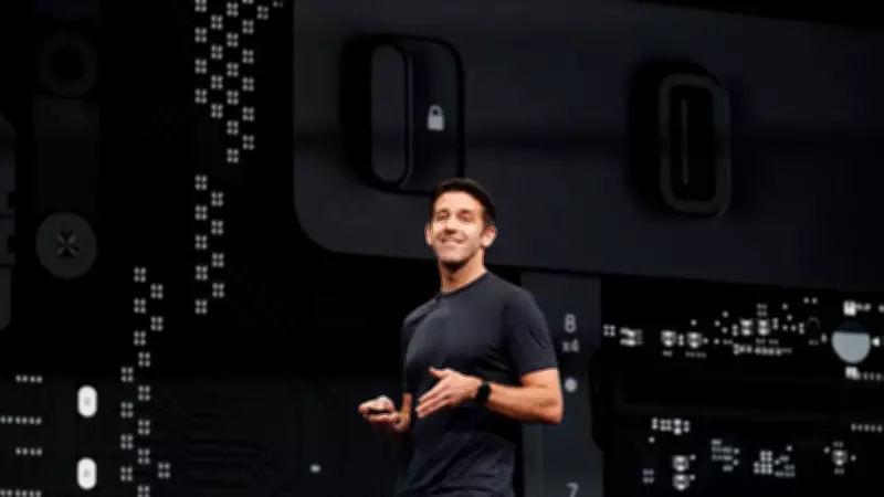 Apple's New Era: Product-First Veteran John Ternus Takes Helm