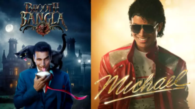 April 25 Box Office: Bhooth Bangla and Michael See Steady Collections