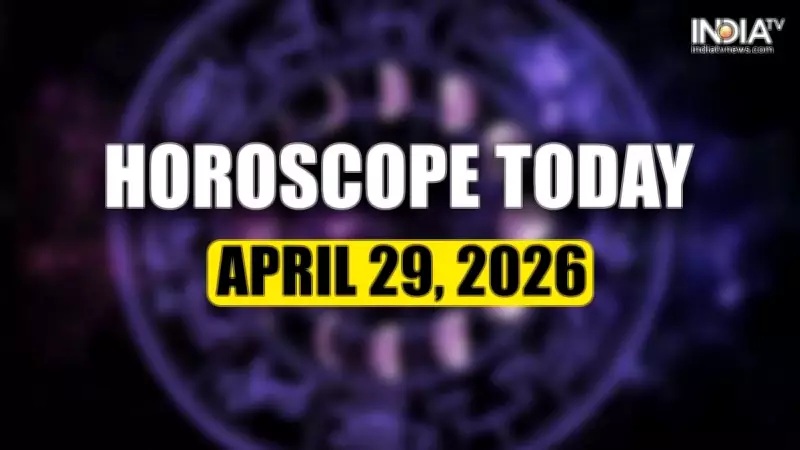 April 29, 2026 Horoscope: Zodiac Predictions for All Signs