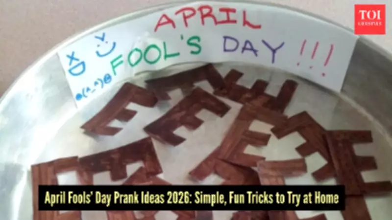 April Fools' Day 2024: Hilarious Jokes and Harmless Pranks to Spark Laughter