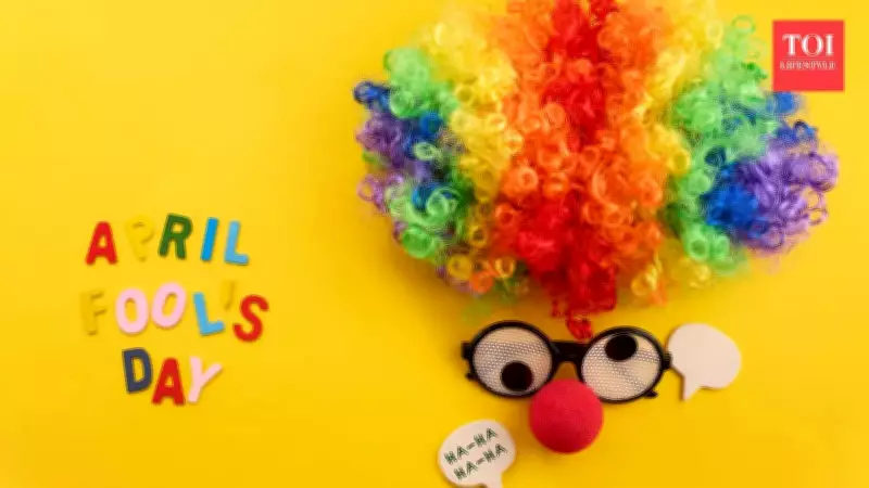 April Fool's Day: Embracing Life's Absurdities and Finding Humor in Chaos